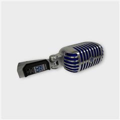 SHURE SUPER 55 VOCALShure Super 55 Deluxe Vocal Microphone